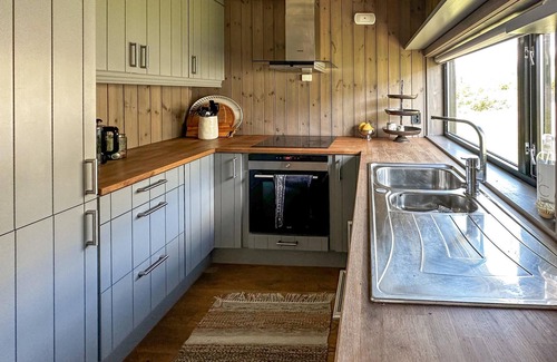 yer House | 4 bedroom beautiful home in øyer