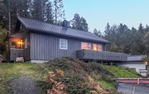 Molde House | 4 Bedroom Beautiful Home In Sekken