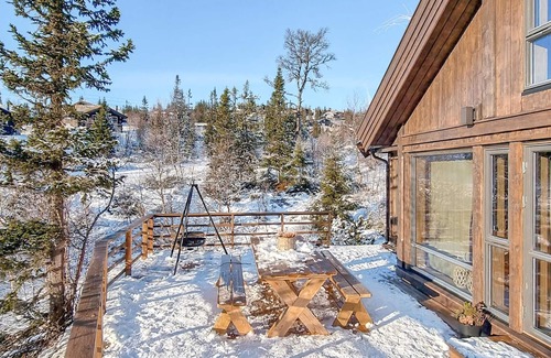 Atra House | 4 bedroom beautiful home in Rjukan