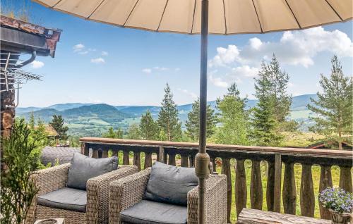 Lardal Municipality House | 4 Bedroom Beautiful Home In Svarstad