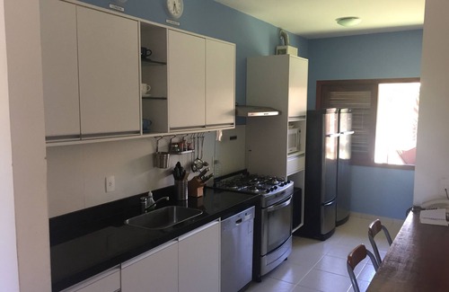 Flecheiras Resort | 4 Bedroom bungalow at the beach - Eco Residence Resort - Full Security 24hs