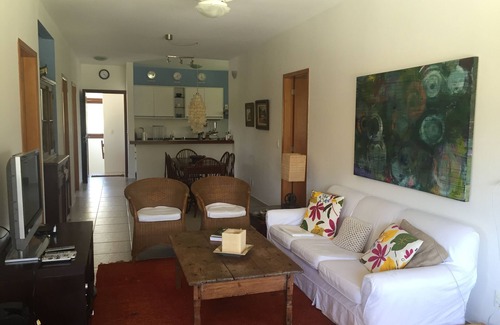 Flecheiras Resort | 4 Bedroom bungalow at the beach - Eco Residence Resort - Full Security 24hs