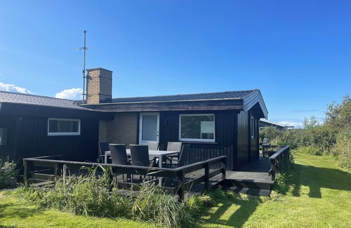 Sjllands Odde Cottage | 4-bedroom cabin in delightful Sjællands Odde 100m to the beach