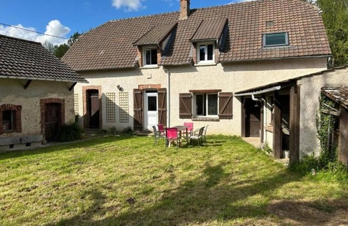 Ymeray House | 4 bedroom country house near Chartres and Rambouillet