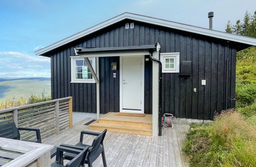 B House | 4 bedroom cozy home in Bø i Telemark