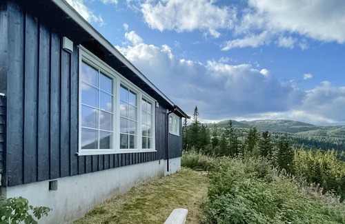 B House | 4 bedroom cozy home in Bø i Telemark