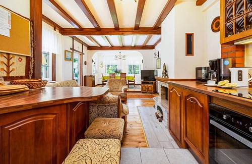 Pobierowo House | 4 bedroom cozy home in Pobierowo