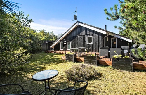 Tranum House | 4 bedroom cozy home in Brovst