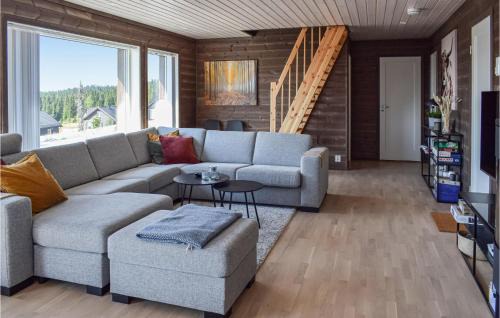 Sjusjoen House | 4 Bedroom Cozy Home In Sjusjøen