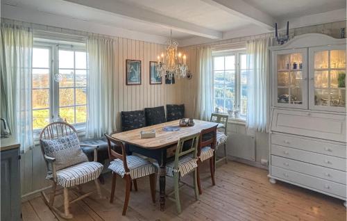 Lokken House | 4 Bedroom Cozy Home In Svorkmo