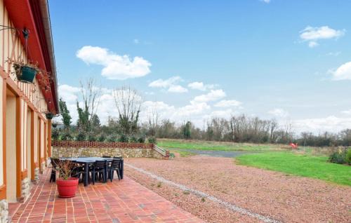 Saint-Julien-de-Mailloc House | 4 Bedroom Gorgeous Home In Valorbiquet