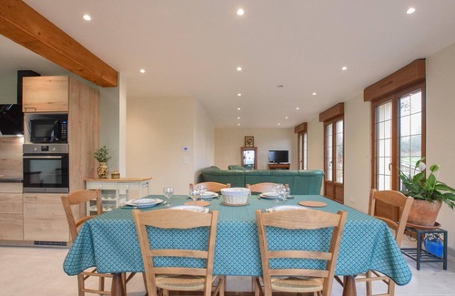 Saint-Julien-de-Mailloc House | 4 bedroom gorgeous home in Valorbiquet