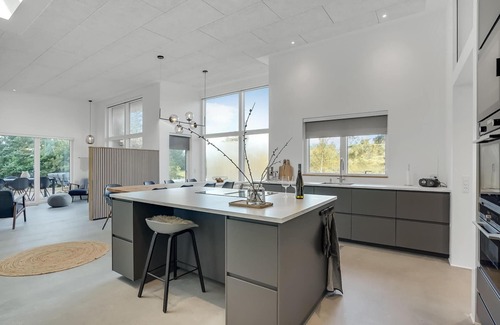 Sjaelborg House | 4 bedroom gorgeous home in Esbjerg V