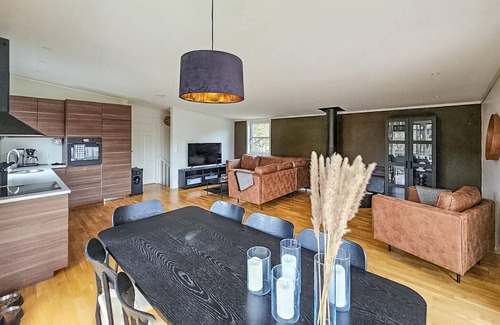 Lindesnes House | 4 bedroom gorgeous home in Lindesnes
