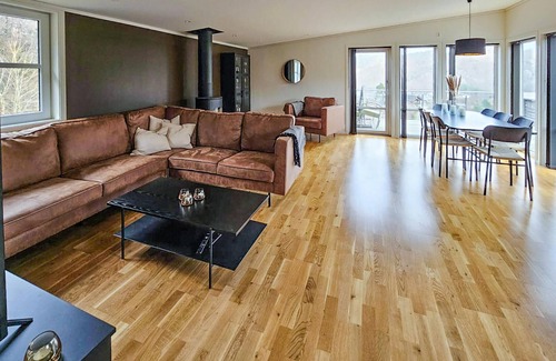 Lindesnes House | 4 bedroom gorgeous home in Lindesnes