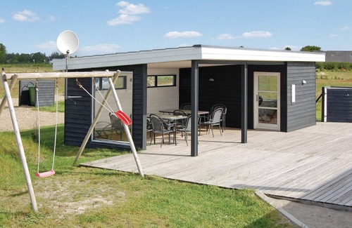 Skaven Strand House | 4 bedroom gorgeous home in Tarm