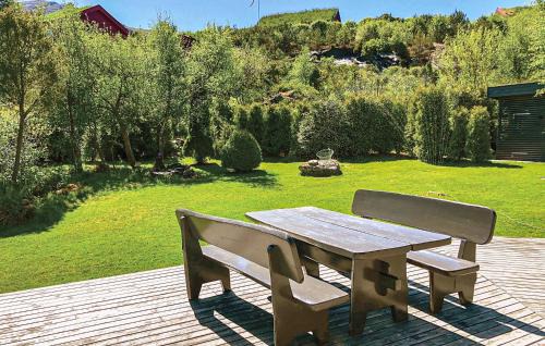 Bjoa House | 4 Bedroom Gorgeous Home In Bjoa