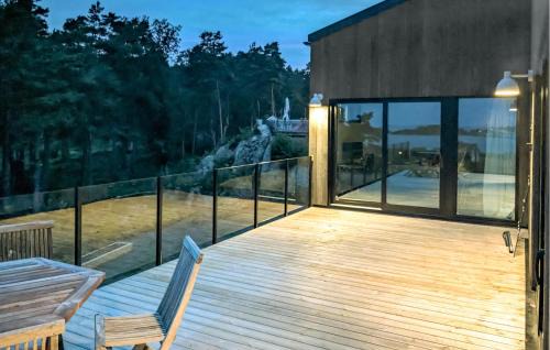 Faervik House | 4 Bedroom Gorgeous Home In Tromøya