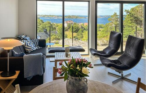 Faervik House | 4 Bedroom Gorgeous Home In Tromøya