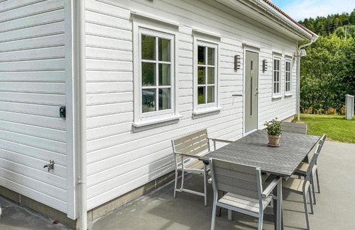 Farsund House | 4 Bedroom Gorgeous Home In Vanse