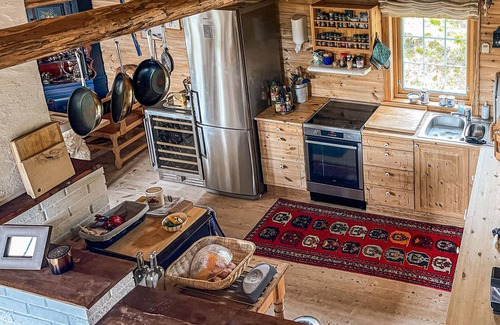 Sirdal House | 4 bedroom gorgeous home in Tjørhom