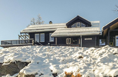 Sirdal House | 4 bedroom gorgeous home in Tjørhom