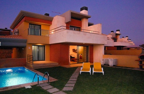 Mosqueira Villa | ★4 Bedroom, Holiday villa with Private Pool, Beach nearby in Albufeira