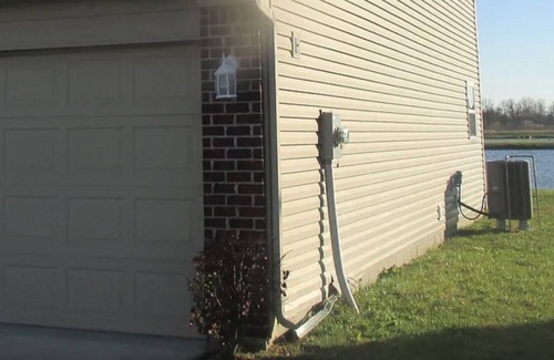 Wanamaker House | 4 bedroom home in Quiet Subdivision