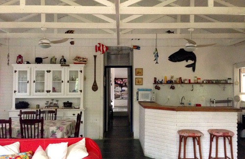 Praia do Pauba House | 4 Bedroom House with Pool & Barbecue