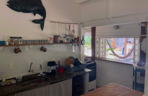 Praia do Pauba House | 4 Bedroom House with Pool & Barbecue