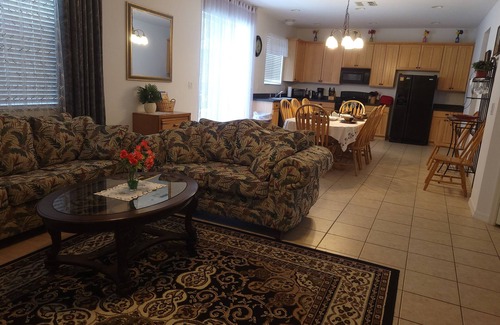 Sunrise Lakes House | 4-bedroom house in cool Clermont with AC, WiFi. Enjoy your stay