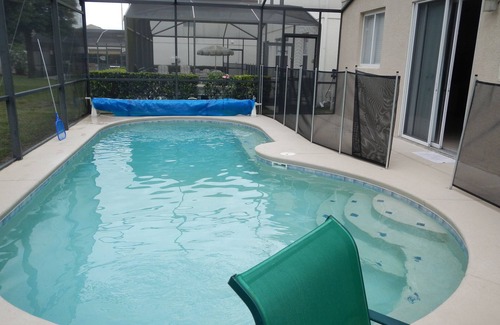 Sunrise Lakes House | 4-bedroom house in cool Clermont with AC, WiFi. Enjoy your stay