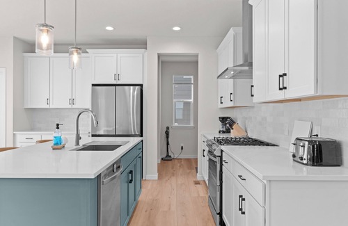 Superior House | 4-bedroom house in gorgeous Superior