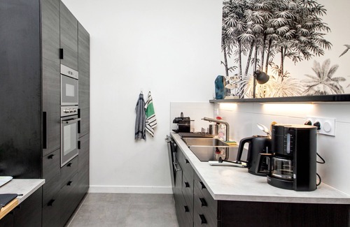 Roscoff House | 4 bedroom house in the center of Roscoff ideal for families