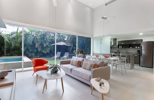 Cancun House | 4 bedroom house- private pool!