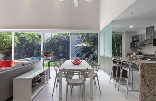 Cancun House | 4 bedroom house- private pool!