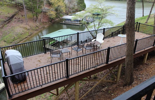 Counce House | 4 bedroom lake house at Pickwick
