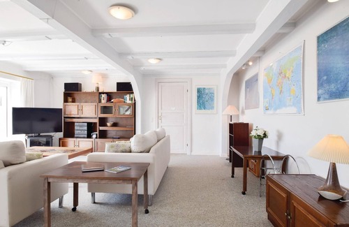 Langeland Municipality Apartment | 4 bedroom lovely apartment in Rudkøbing