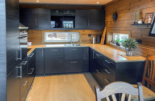 Valle House | 4 bedroom lovely home in Rysstad