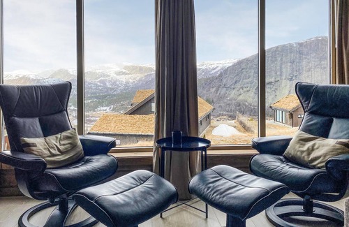 Valle House | 4 bedroom lovely home in Rysstad