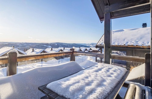 yer House | 4 bedroom lovely home in øyer