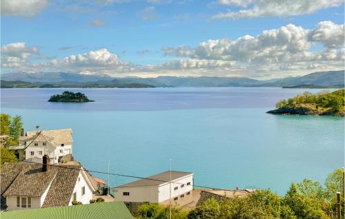 Innbjoa House | 4 Bedroom Lovely Home In Bjoa