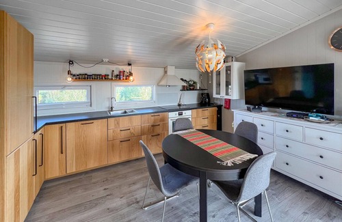 Spangereid House | 4 bedroom lovely home in Lindesnes