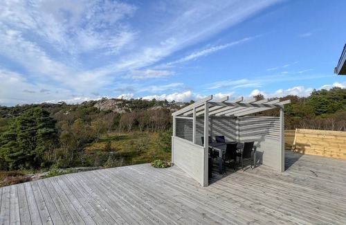 Spangereid House | 4 bedroom lovely home in Lindesnes