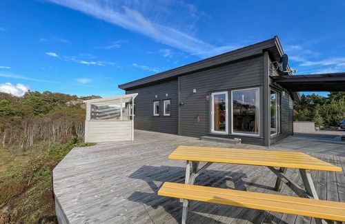 Spangereid House | 4 bedroom lovely home in Lindesnes