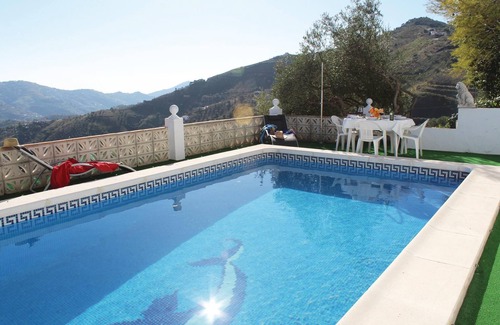 Canillas de Albaida House | 4 bedroom nice home in árchez