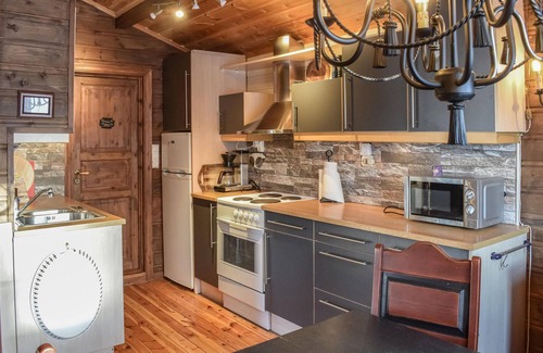 Ljosland House | 4 bedroom nice home in åseral