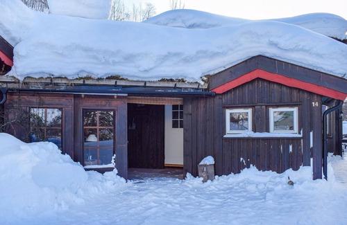 Ljosland House | 4 bedroom nice home in åseral