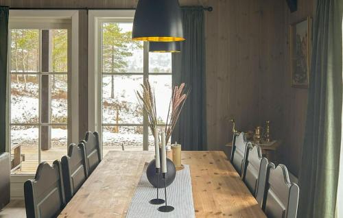 Nissedal House | 4 Bedroom Nice Home In Åmli