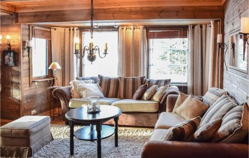 Ljosland House | 4 Bedroom Nice Home In Åseral